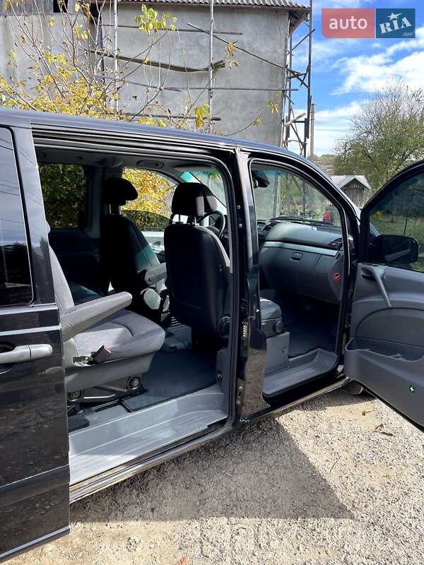 Мінівен Mercedes-Benz Vito 2010 в Кіцмані