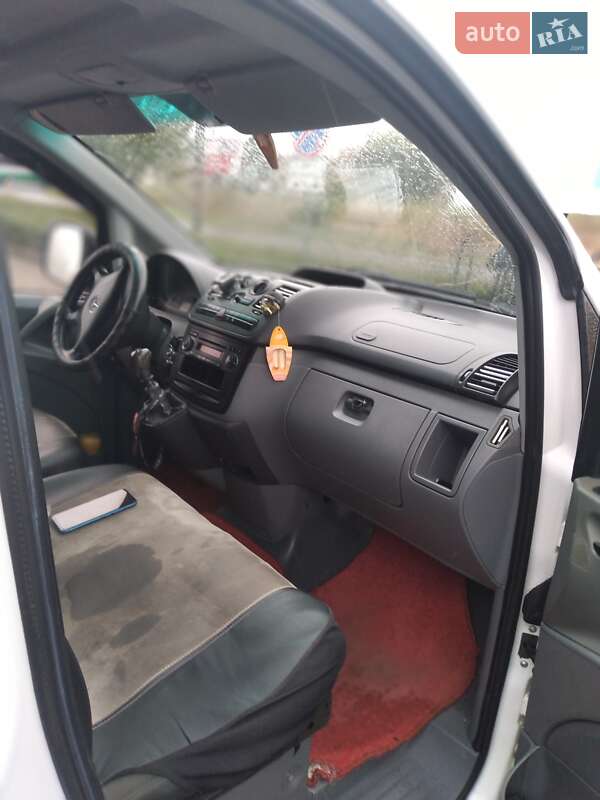 Мінівен Mercedes-Benz Vito 2006 в Виноградові