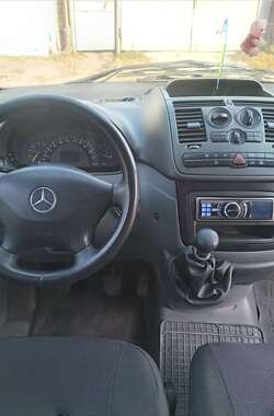 Мінівен Mercedes-Benz Vito 2004 в Києві