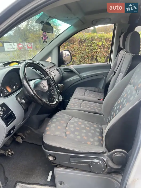 Mercedes-Benz Vito