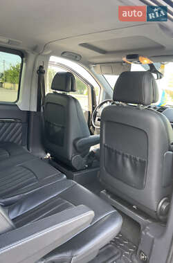 Минивэн Mercedes-Benz Vito 2014 в 