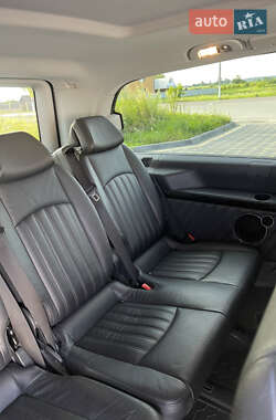 Минивэн Mercedes-Benz Vito 2014 в 