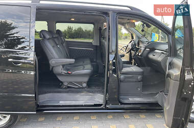 Минивэн Mercedes-Benz Vito 2014 в 