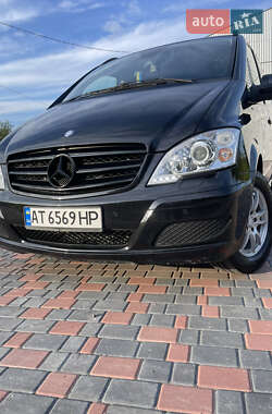 Минивэн Mercedes-Benz Vito 2014 в 