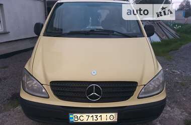 Минивэн Mercedes-Benz Vito 2004 в Дрогобыче