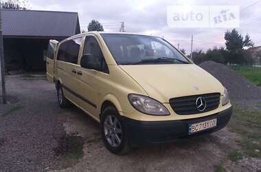 Мінівен Mercedes-Benz Vito 2004 в Дрогобичі