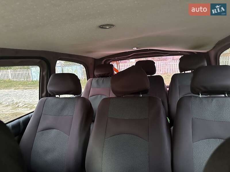 Минивэн Mercedes-Benz Vito 2008 в Краматорске