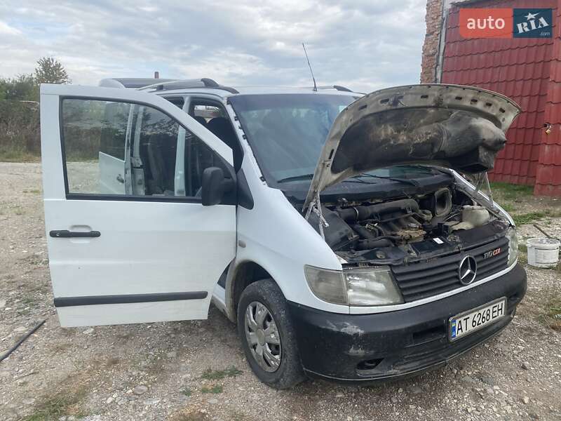 Мінівен Mercedes-Benz Vito 2003 в Тлумачі