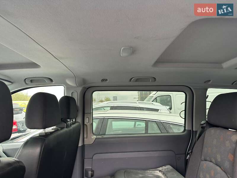 Минивэн Mercedes-Benz Vito 2004 в Черновцах
