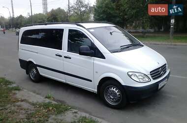 Мінівен Mercedes-Benz Vito 2008 в 