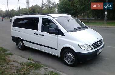 Минивэн Mercedes-Benz Vito 2008 в Киеве