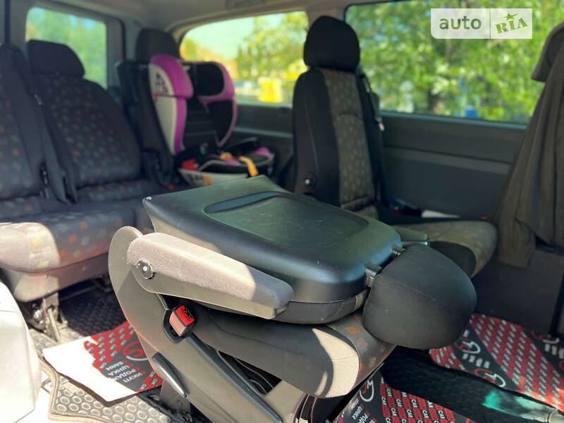 Минивэн Mercedes-Benz Vito 2009 в Киеве