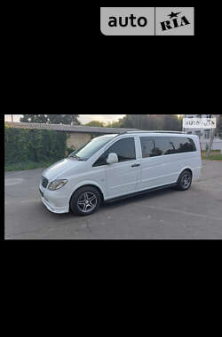 Мінівен Mercedes-Benz Vito 2007 в Вінниці