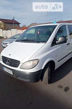 Мінівен Mercedes-Benz Vito 2003 в Нововолинську