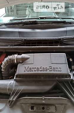 Минивэн Mercedes-Benz Vito 2009 в Прилуках