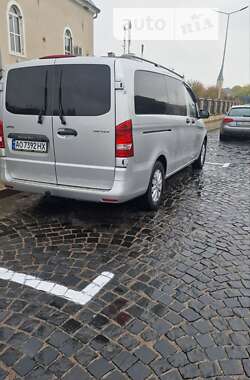 Мінівен Mercedes-Benz Vito 2017 в Виноградові