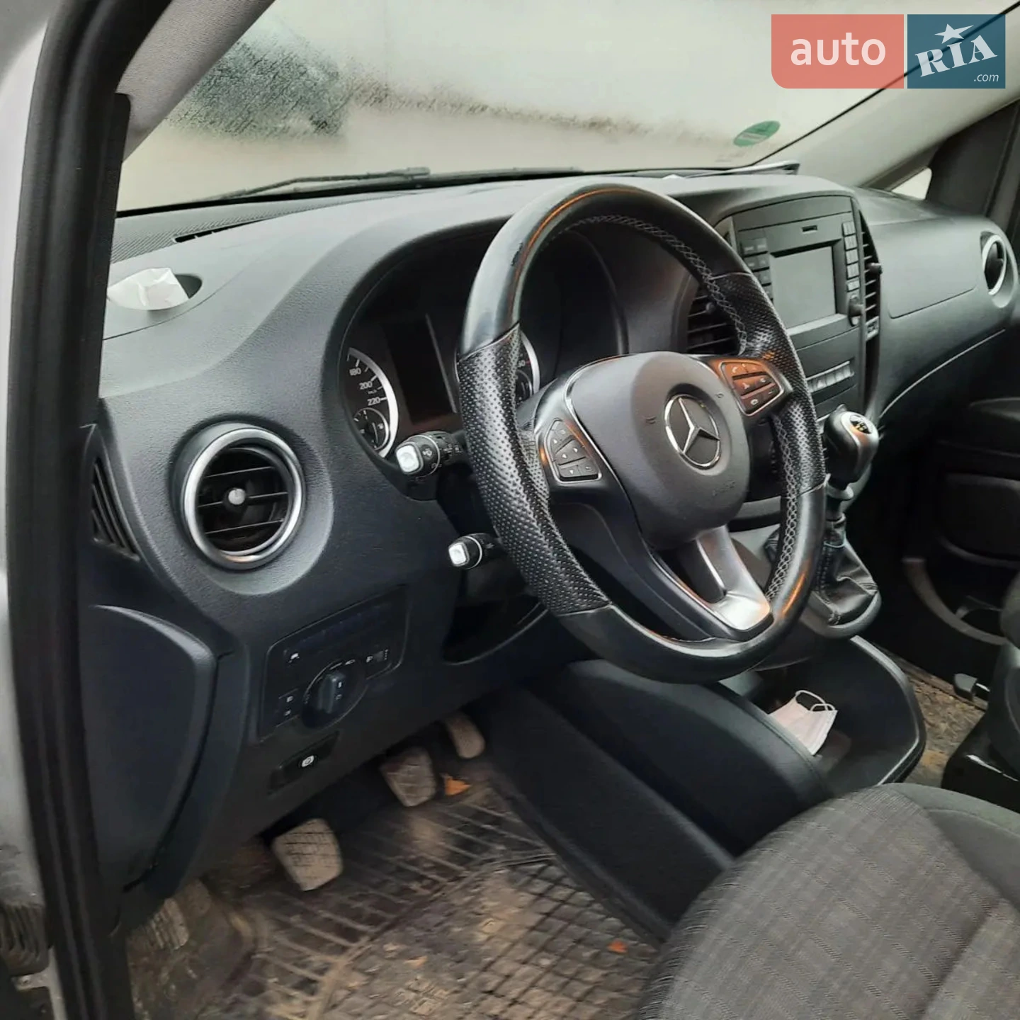 2017 Mercedes-Benz Vito - мініатюра 10