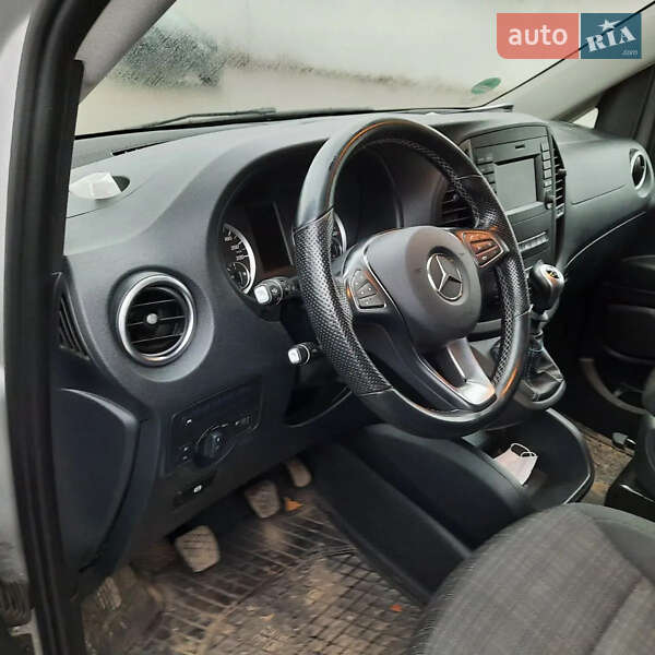 Мінівен Mercedes-Benz Vito 2017 в Виноградові
