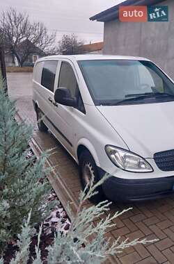 Грузовой фургон Mercedes-Benz Vito 2006 в Николаеве