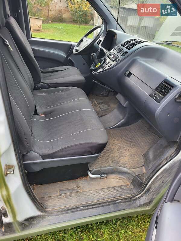 Минивэн Mercedes-Benz Vito 2002 в Ужгороде