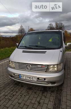 Мінівен Mercedes-Benz Vito 2003 в Долині