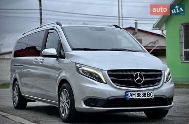 Минивэн Mercedes-Benz Vito 2019 в Бердичеве