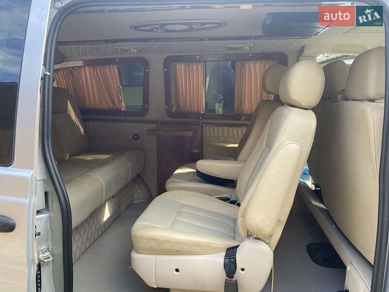 Мінівен Mercedes-Benz Vito 2014 в Сторожинці