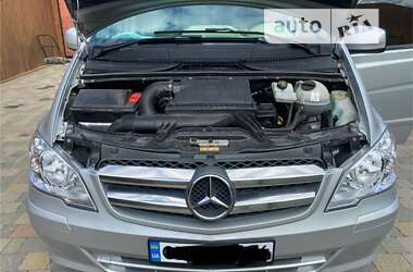Минивэн Mercedes-Benz Vito 2014 в Сторожинце