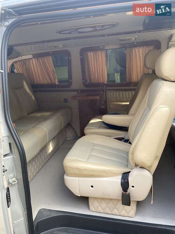 Мінівен Mercedes-Benz Vito 2014 в Сторожинці