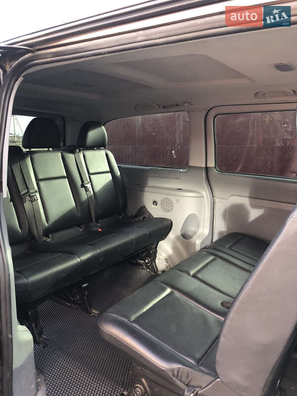 Минивэн Mercedes-Benz Vito 2009 в Гайсине