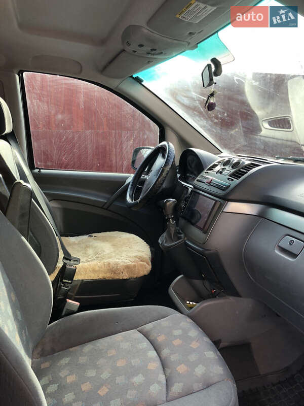 Минивэн Mercedes-Benz Vito 2009 в Гайсине