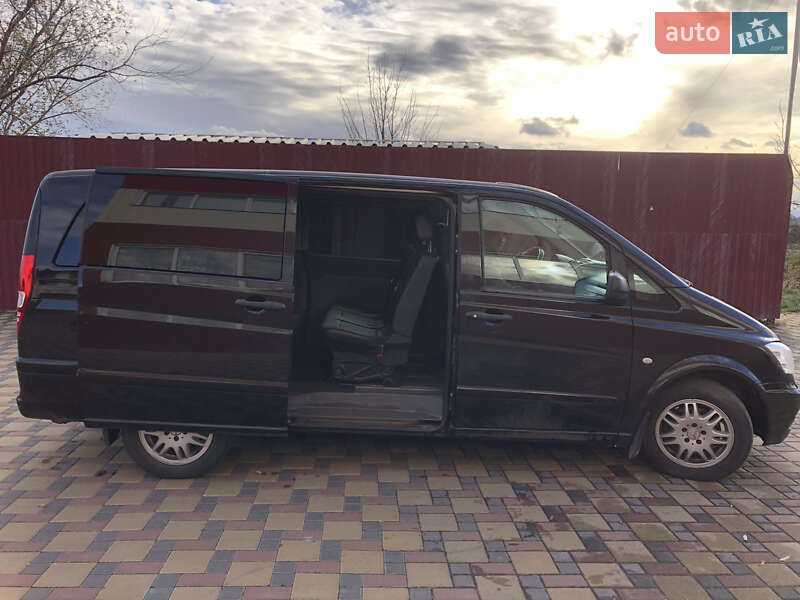 Минивэн Mercedes-Benz Vito 2009 в Гайсине