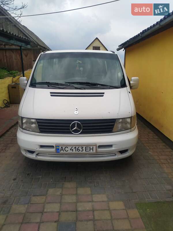 Mercedes-Benz Vito 2000
