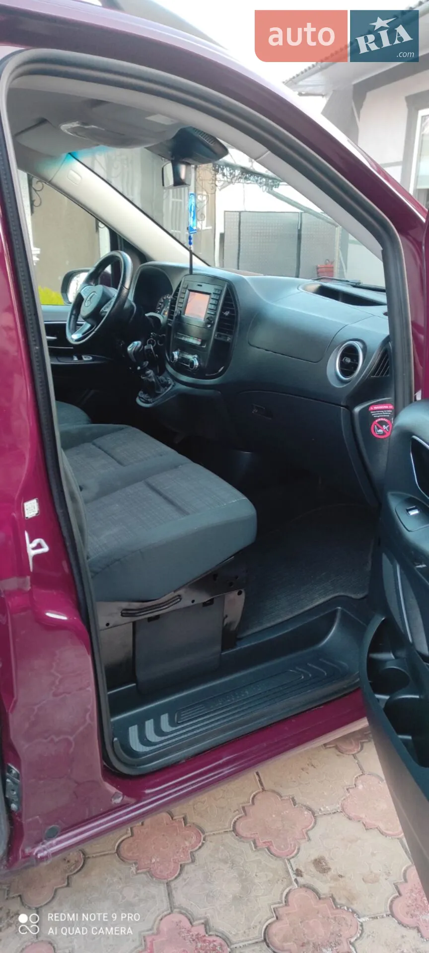 2018 Mercedes-Benz Vito - мініатюра 14