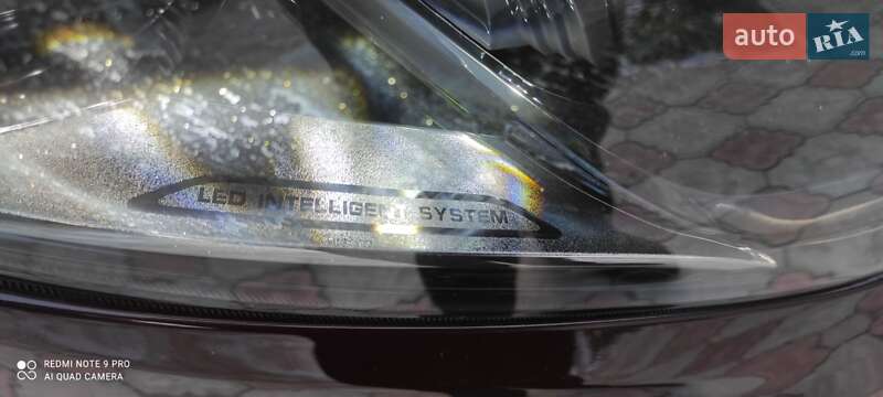 Минивэн Mercedes-Benz Vito 2018 в Черновцах