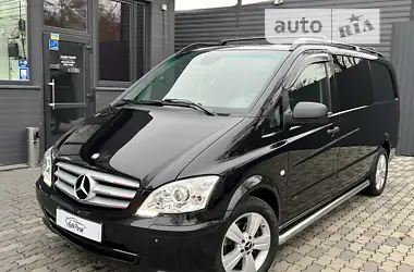 Mercedes-Benz Vito 2011