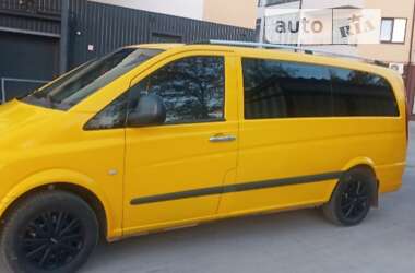 Минивэн Mercedes-Benz Vito 2004 в Богородчанах