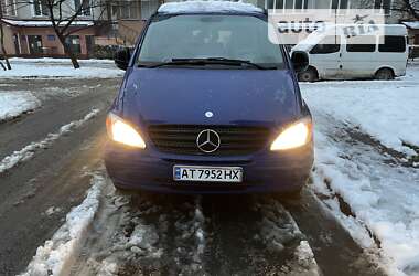 Минивэн Mercedes-Benz Vito 2005 в Ивано-Франковске