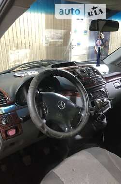 Минивэн Mercedes-Benz Vito 2004 в Мурованых Куриловцах