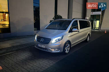 Минивэн Mercedes-Benz Vito 2015 в Днепре