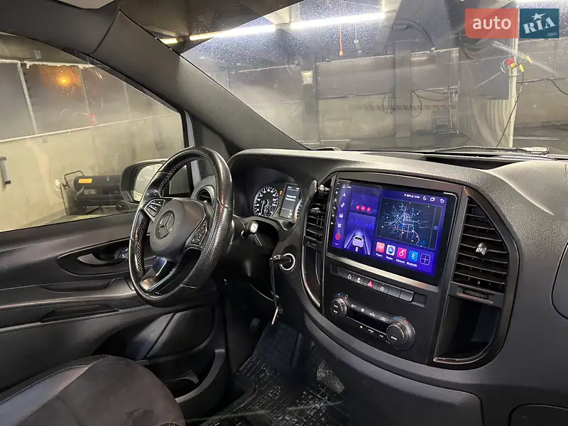 Mercedes-Benz Vito 2015 VIN WDF44760513065732 фото оголошення 6 з 49