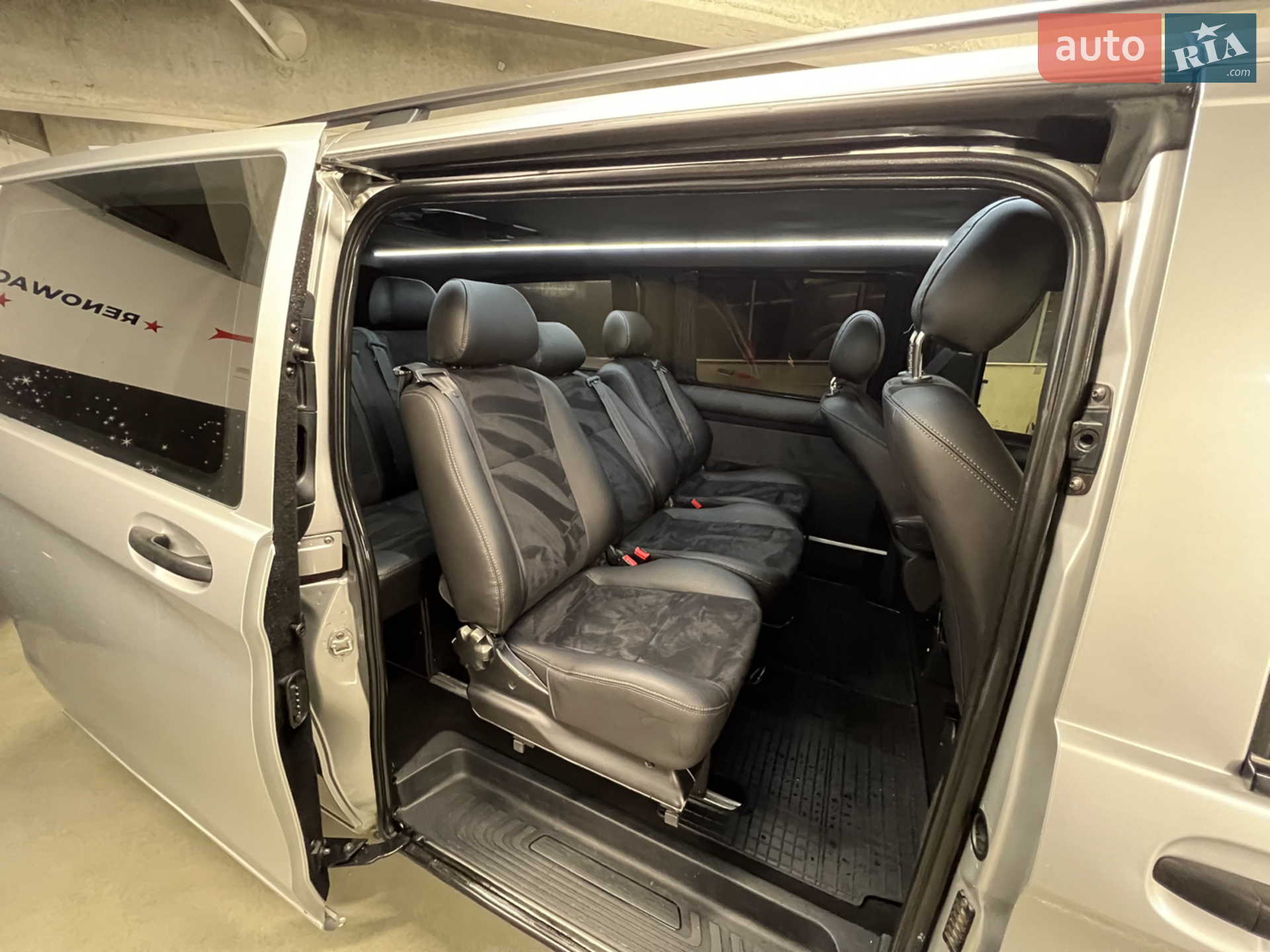 2015 Mercedes-Benz Vito - мініатюра 9