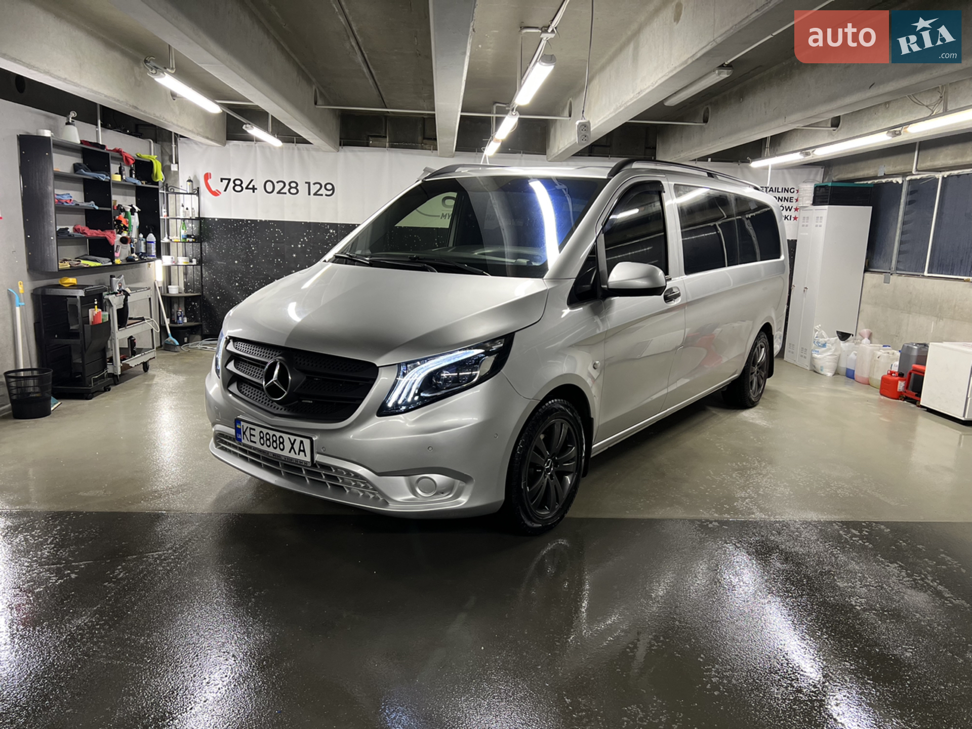 2015 Mercedes-Benz Vito - мініатюра 10