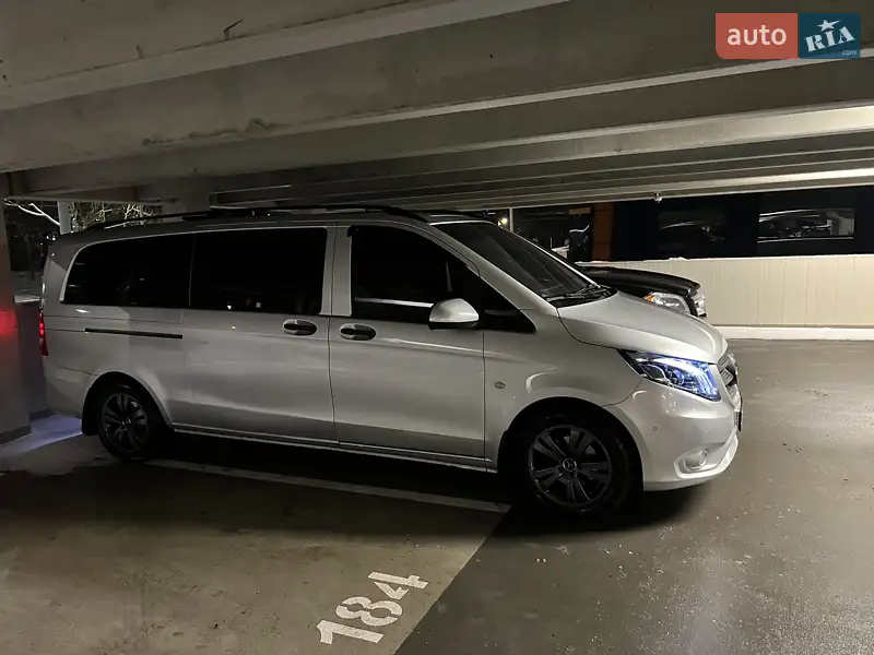 Mercedes-Benz Vito 2015 VIN WDF44760513065732 фото оголошення 11 з 49