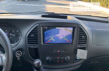 Грузовой фургон Mercedes-Benz Vito 2019 в Днепре