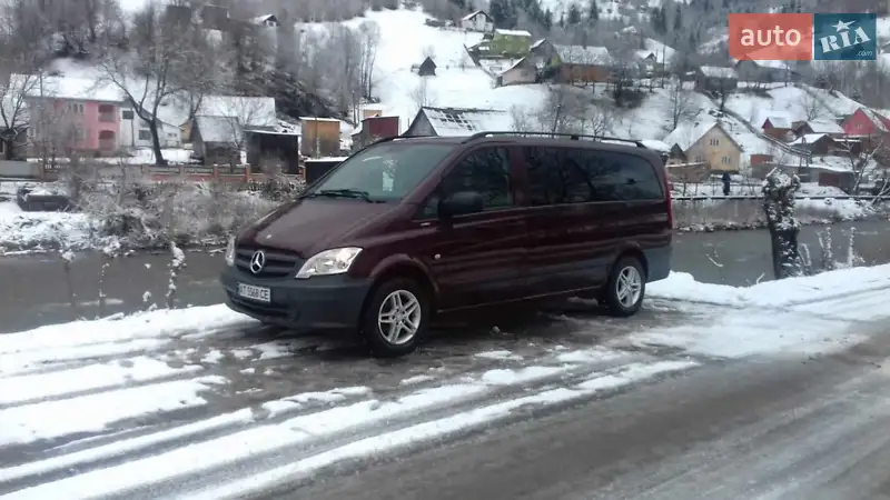 Mercedes-Benz Vito