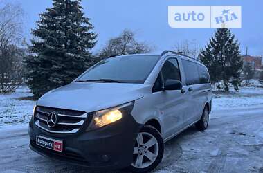 Мінівен Mercedes-Benz Vito 2016 в Вінниці