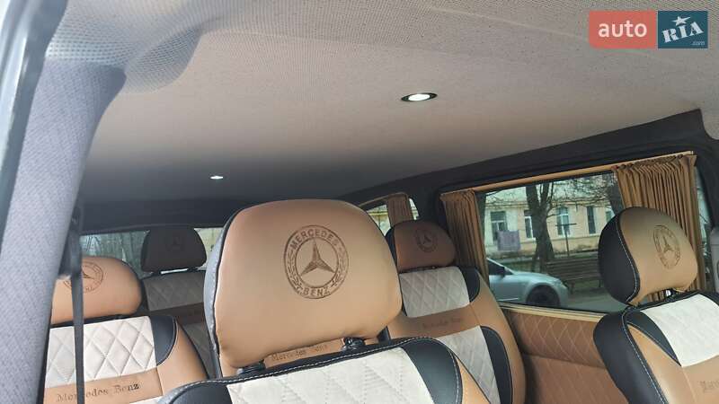 Минивэн Mercedes-Benz Vito 2006 в Одессе