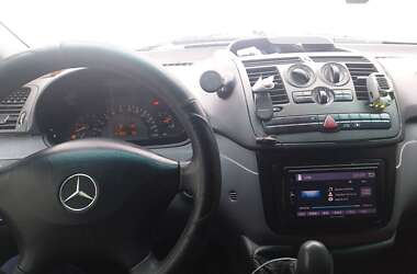 Минивэн Mercedes-Benz Vito 2004 в Глухове