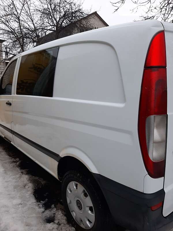 Минивэн Mercedes-Benz Vito 2005 в Харькове